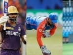 Shreyas Iyer, Rishabh Pant and Venkatesh Iyer went for big bucks 